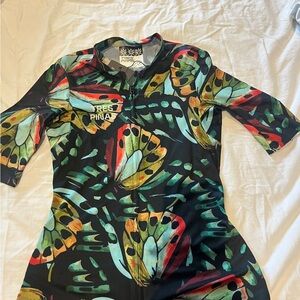 NWT Tres Piñas Cycling Jersey